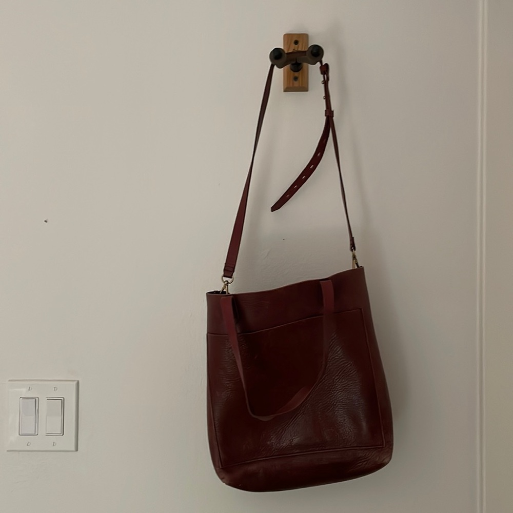 Madewell Medium Transport Tote